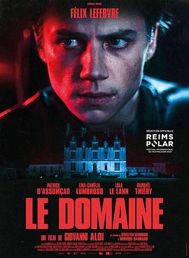 暴力领地 Le domaine
