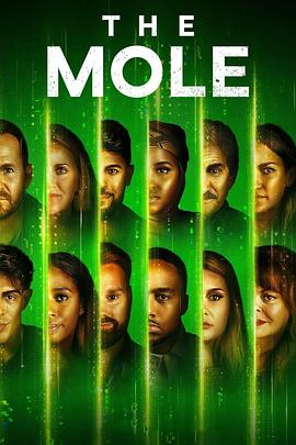 谁是内鬼 第二季 The Mole Season 2