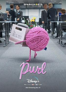 毛球妹入职记 Purl