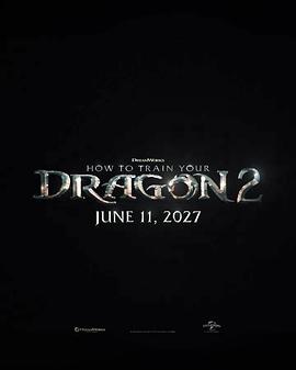 新·驯龙高手2 How to Train Your Dragon 2