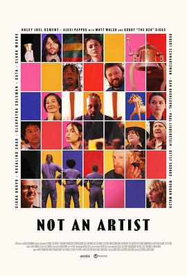 不是艺术家 Not an Artist