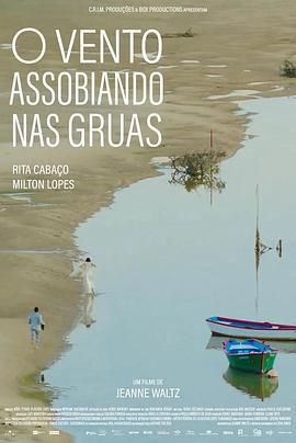 风在洞穴中吹口哨 O Vento Assobiando nas Gruas
