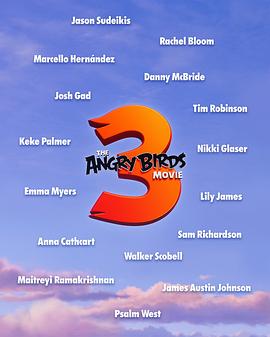 愤怒的小鸟3 Angry Birds 3