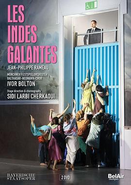 优雅的印第安人 Les Indes galantes