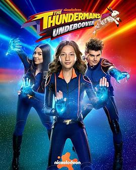 雷霆双胞胎：卧底 The Thundermans: Undercover