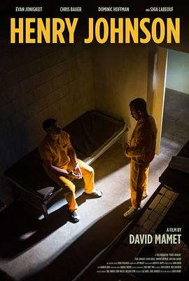 亨利·强生 Henry Johnson