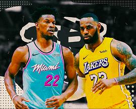 2020赛季NBA总决赛 The 2020 NBA Finals