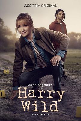野探哈莉 第四季 Harry Wild Season 4
