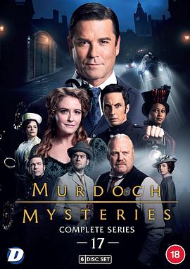 神探默多克 第十七季 Murdoch Mysteries Season 17