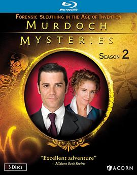 神探默多克 第二季 Murdoch Mysteries Season 2