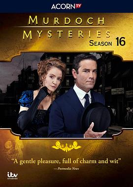 神探默多克 第十六季 Murdoch Mysteries Season 16
