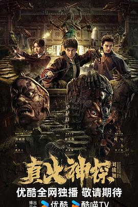 真火神探刘横顺