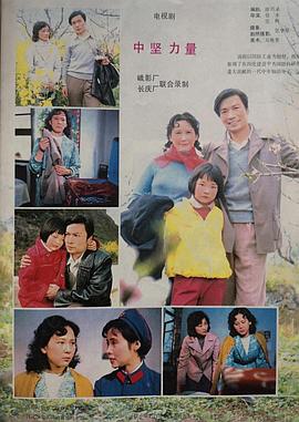 中坚力量