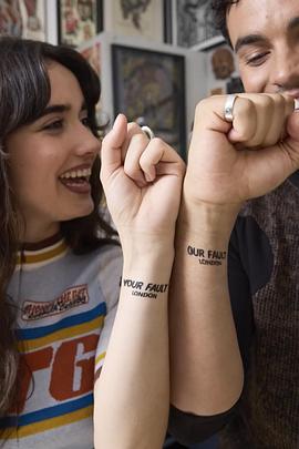 我们的错误：伦敦版 Our Fault: London