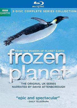 冰冻星球：史诗之旅 Frozen Planet: The Epic Journey
