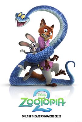 疯狂动物城2 Zootopia 2