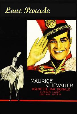 璇宫艳史 The Love Parade