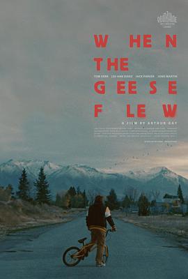 雁南飞时 When the Geese Flew