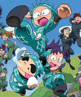 忍者乱太郎 第七季 忍たま乱太郎 7期