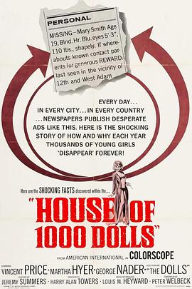 幻术惊魂 House of 1000 Dolls