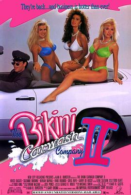 比基尼洗车场 The Bikini Carwash Company II