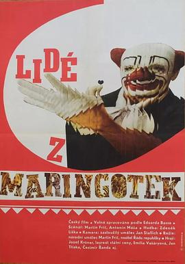 Lidé z maringotek