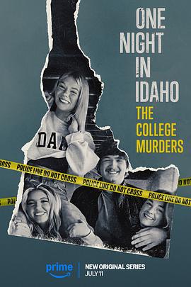 爱达荷州的一夜：校园谋杀案 One Night in Idaho: The College Murders