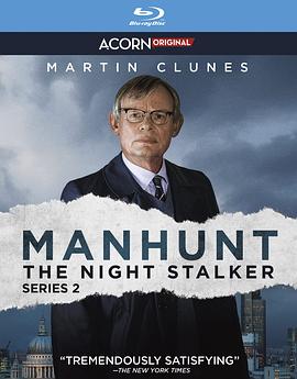 追凶：黑夜狩猎者 第二季 Manhunt: The Night Stalker Season 2