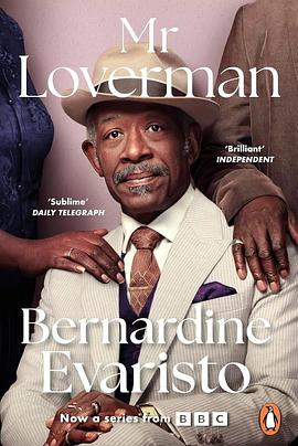 情人先生 Mr Loverman