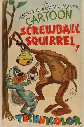 疯狂小松鼠 Screwball Squirrel