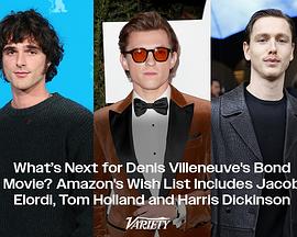 未命名007新片 Bond 26