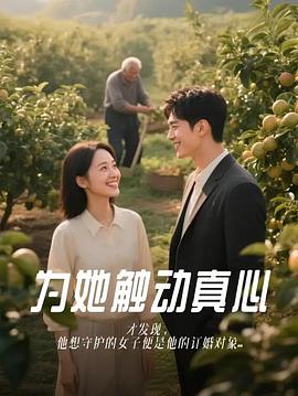 为她触动真心