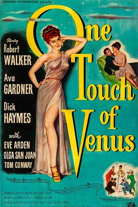 爱神艳史 One Touch of Venus