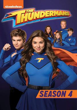 雷霆双胞胎 第四季 TheThundermans Season 4