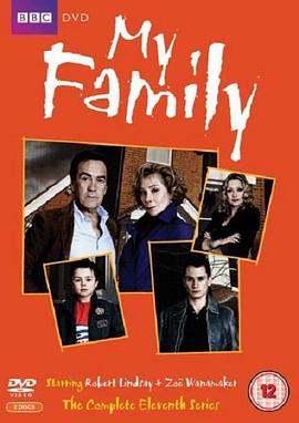 我的一家人 第十一季 My Family Season 11