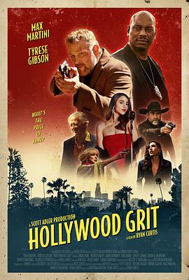 万圣夜之女 Hollywood Grit