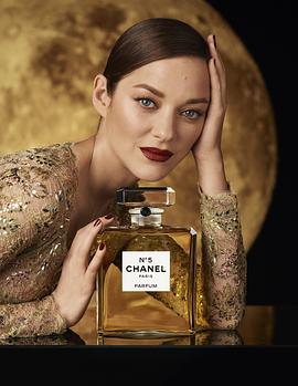 月球曼舞 Chanel N°5: Dancing on the Moon