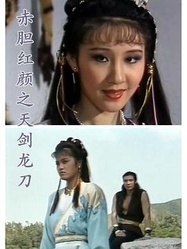 赤胆红颜之天剑龙刀