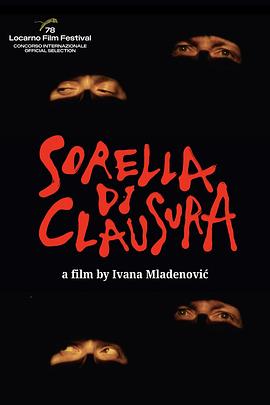 封闭的修女 Sorella di Clausura