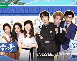 朝雪录之仵夜大真探