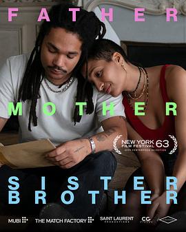 父母姐弟 Father Mother Sister Brother