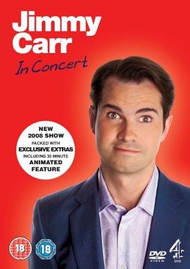 吉米·卡尔：现场 Jimmy Carr : In Concert
