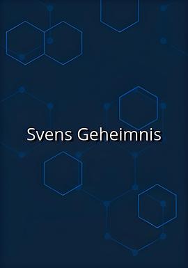 失落的孩子 Svens Geheimnis