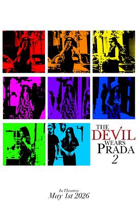 穿普拉达的女王2 The Devil Wears Prada 2