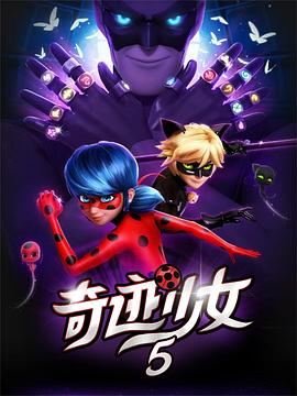 瓢虫少女 第五季 Miraculous: Tales of Ladybug & Cat Noir Season 5