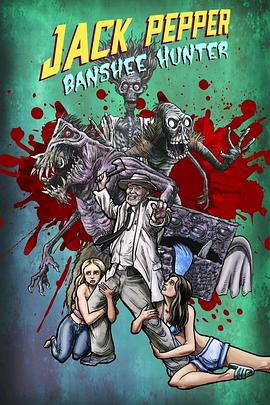 Jack Pepper Banshee Hunter
