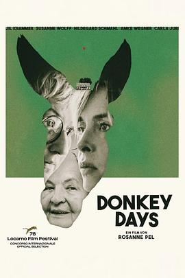 艰难的日子 Donkey Days
