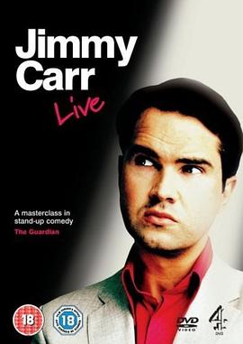吉米卡儿搞笑秀 Jimmy Carr Live