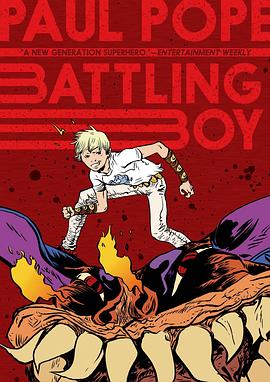 战斗男孩 Battling Boy