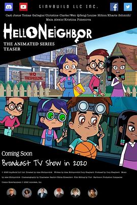 你好邻居：欢迎来到瑞文·布鲁克斯 试播集 Hello Neighbor: The Animated Serises